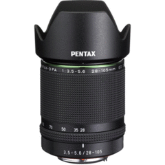 Pentax HD PENTAX-D FA 28-105mm f/3.5-5.6 ED DC WR