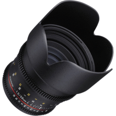 Rokinon 50mm T1.5 AS UMC Cine DS for Canon