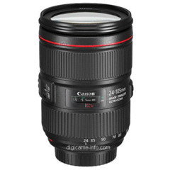 Canon EF 24-105mm f/4L IS II USM