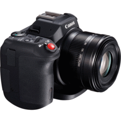 Canon XC15 4K