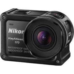 Nikon KeyMission 170 4K