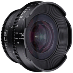 Rokinon Xeen 14mm T3.1 for Canon