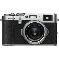 Fujifilm X100F (Silver)