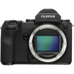 Fujifilm GFX 50S Medium Format