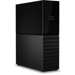 WD 8TB My Book USB 3.0 External