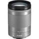 EF-M 18-150mm f/3.5-6.3 IS STM (Silver) 