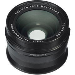 Fujifilm WCL-X100 II Wide Conversion