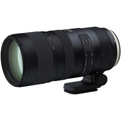 Tamron SP 70-200mm f/2.8 Di VC USD G2 for Canon