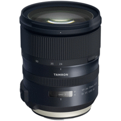 Tamron SP 24-70mm f/2.8 Di VC USD G2 for Canon