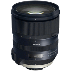 Tamron SP 24-70mm f/2.8 Di VC USD G2 for Nikon
