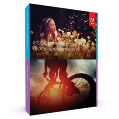 Adobe Photoshop Elements 15 and Premiere Elements 15 (Download)