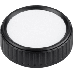 Sensei Squiggle Re-Writable Rear Lens Cap for Canon