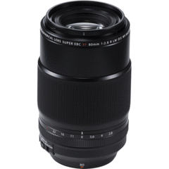 Fujifilm XF 80mm f/2.8 R LM OIS WR