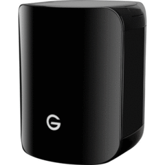 G-Technology 12TB G-SPEED Studio Thunderbolt 2 External Storage