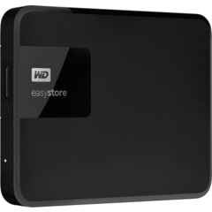 WD Easystore 4TB External USB 3.0 Portable Hard Drive