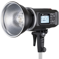 Flashpoint XPLOR 600 HSS R2 Battery-Powered Monolight