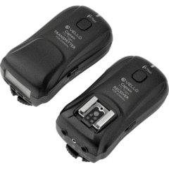 Vello FreeWave Captain Wireless TTL Triggering System for Canon