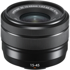 Fujifilm XC 15-45mm f/3.5-5.6 OIS PZ