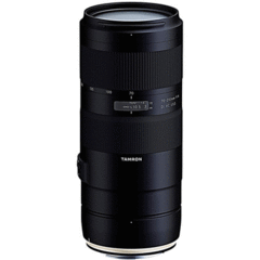 Tamron 70-210mm f/4 Di VC USD for Nikon
