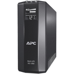 APC Back-UPS 1080VA Battery Backup and Surge Protector