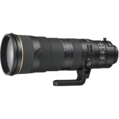 Nikon AF-S NIKKOR 180-400mm f/4E TC1.4 FL ED V