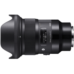 Sigma Art 24mm f/1.4 DG HSM for Sony