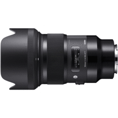 Sigma Art 50mm f/1.4 DG HSM for Sony E