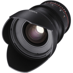 Rokinon 24mm T1.5 Cine DS Lens for Canon