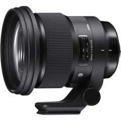 Sigma Art 105mm f/1.4 DG HSM for Sony E 