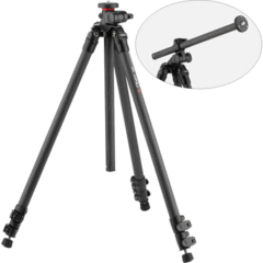 Oben CC-2361L 3-Section Carbon Fiber Tripod Legs