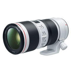 Canon EF 70-200mm f/4L IS II USM