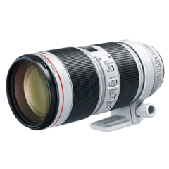 Canon EF 70-200mm f/2.8L IS III USM