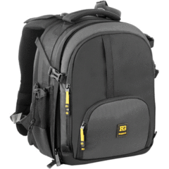Ruggard Thunderhead 35 DSLR & Laptop Backpack (Black)