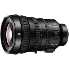 Sony E PZ 18-110mm f/4 G OSS (E-Mount, SELP18110G)