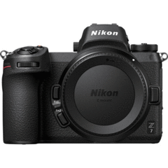 Nikon Z7 Mirrorless Digital Camera