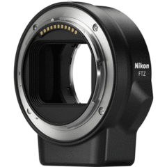 Nikon FTZ Mount Adapter