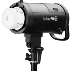 Interfit S1 500Ws HSS TTL Battery-Powered Monolight