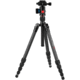 CT-3521 Carbon Fiber Travel Tripod with BE-106T Ball Head