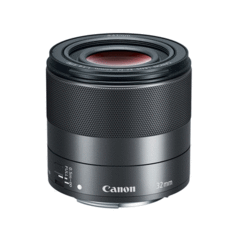 Canon EF-M 32mm f/1.4 STM