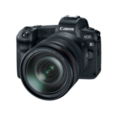 Canon EOS R with RF 24-105mm F4 L IS USM Kit