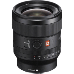 Sony FE 24mm f/1.4 GM (E-Mount, SEL24F14GM)