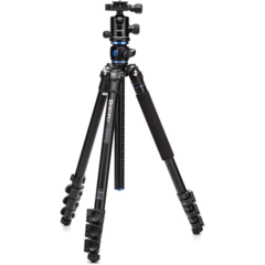 Benro GA158FB1 GoClassic Aluminum Tripod with B1 Ball Head