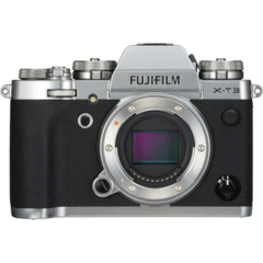 Fujifilm X-T3 (Silver) 