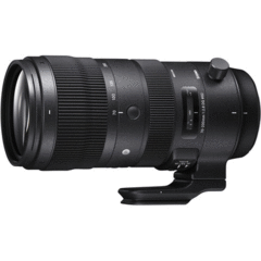 Sigma Sports 70-200mm f/2.8 DG OS HSM for Canon EF 