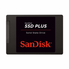 SanDisk SSD PLUS 1TB Internal SSD