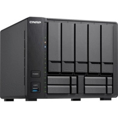 QNAP TVS-951X 9-Bay NAS Enclosure