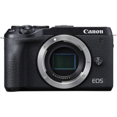 Canon EOS M6 Mark II (Black)