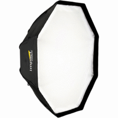 Impact Luxbanx Small Octagonal Softbox (36