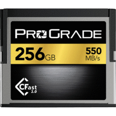 ProGrade Digital 256GB CFast 2.0 V.2