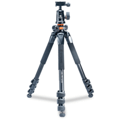 Vanguard Alta Pro 264AT Tripod and TBH-100 Head with Arca-Swiss Type QR Plate